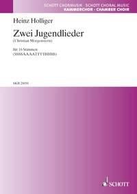 2 Jugendlieder